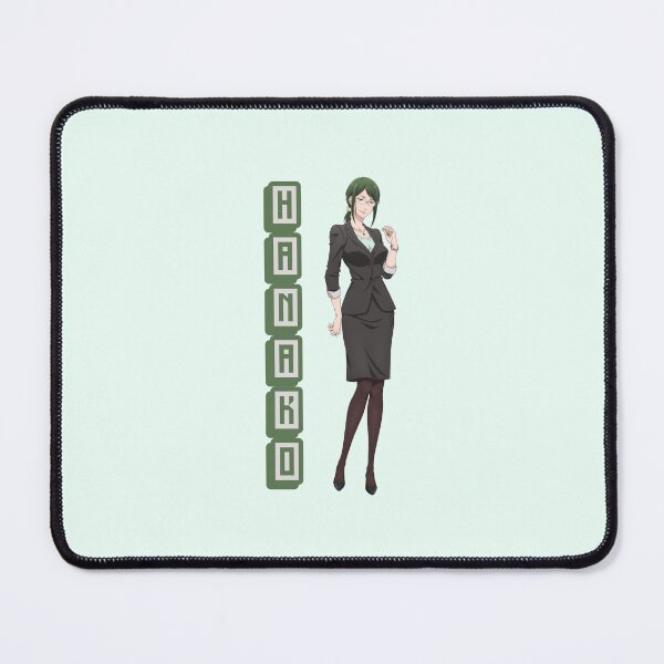 Item preview, Hanako (on Green) designed and sold by epinkb.