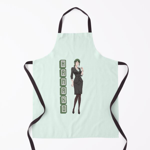 Item preview, Hanako (on Green) designed and sold by epinkb.