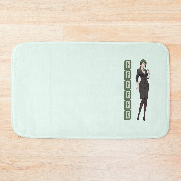 Item preview, Hanako (on Green) designed and sold by epinkb.