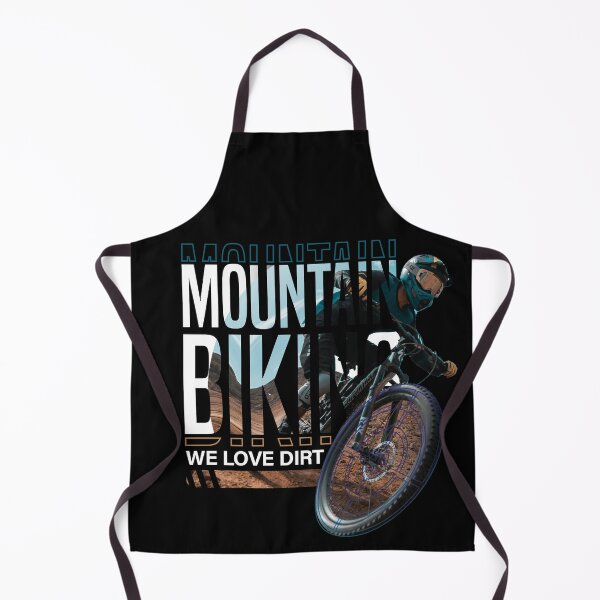 Item preview, Mountain Biking Through The Woods designed and sold by badCasperTees.