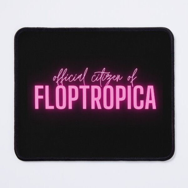 Item preview, Official Citizen of Floptropica designed and sold by wbfm.