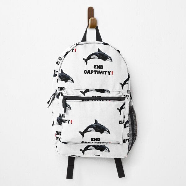 Item preview, Orca Killer Whale Captivity designed and sold by Nostraw.