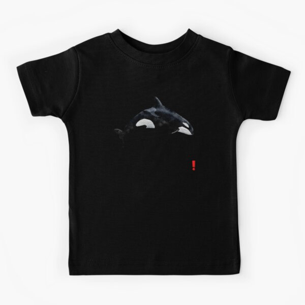 Support the Orcas Ribbed Tank (Black)
