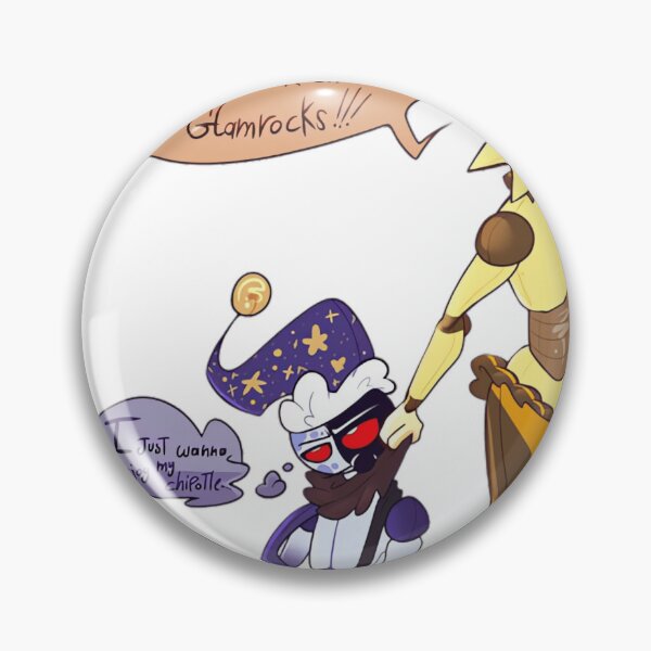 Artikelvorschau, sundrop und moondrop fnaf stiker entworfen und verkauft von marrelreenenk.
