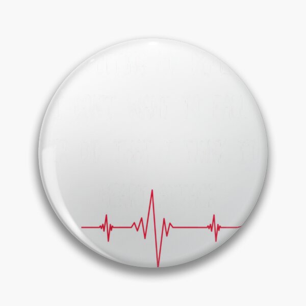 Item preview, Heart Attack White  designed and sold by pacahchitimi.