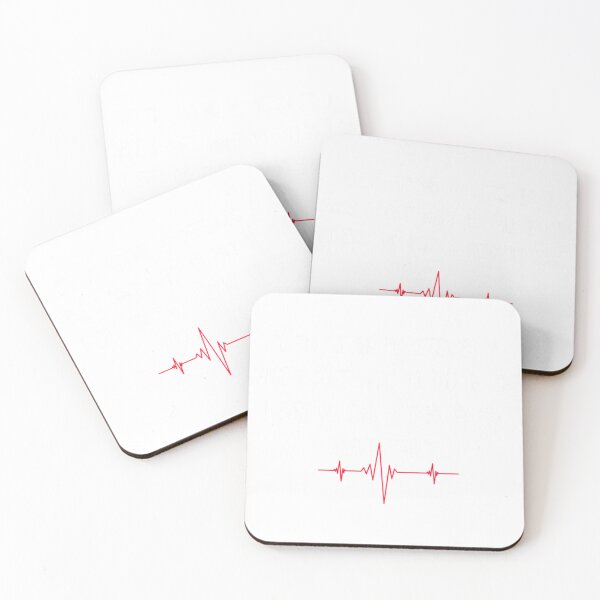Item preview, Heart Attack White  designed and sold by pacahchitimi.