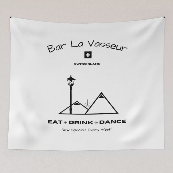 Item preview, Bar La Vasseur - Warrior Nun (Mono Graphic) [B] designed and sold by Knightowl Prints.