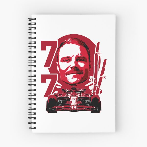 Item preview, Bottas 77 designed and sold by WorldEngine.