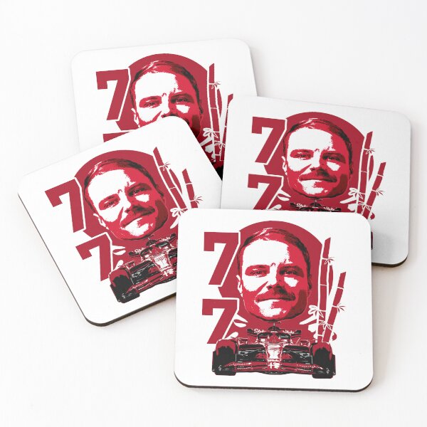 Item preview, Bottas 77 designed and sold by WorldEngine.