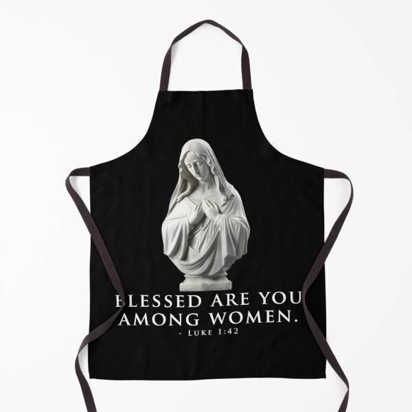 Item preview, The Blessed Virgin Mary designed and sold by Glassmaster.