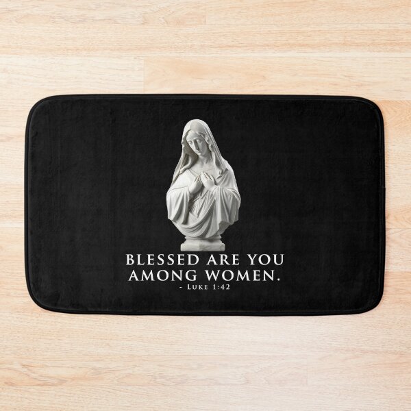 Item preview, The Blessed Virgin Mary designed and sold by Glassmaster.