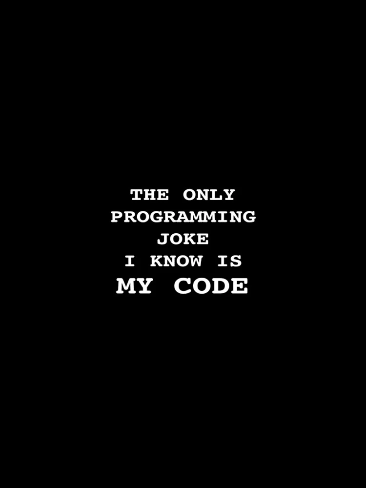 Thumbnail 4 of 4, iPhone Case, My Code - Programming Joke designed and sold by KeepOnCoding.