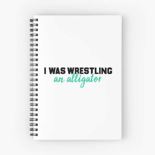 Item preview, I Was Wrestling An Alligator - Funny Limb Amputation designed and sold by T-shirt For You.
