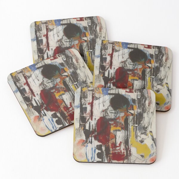 Item preview, Divining the Future: A Fortune Teller's Abstract Interpretation designed and sold by ArtazaBazaar.