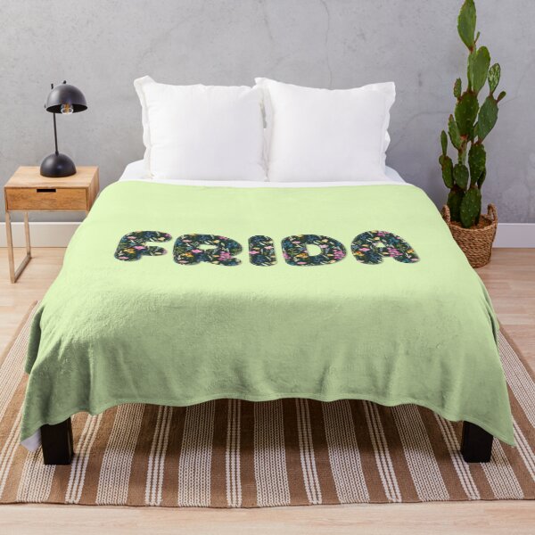 Item preview, Frida name, Frida go green! designed and sold by Danylo Mikhnievych.