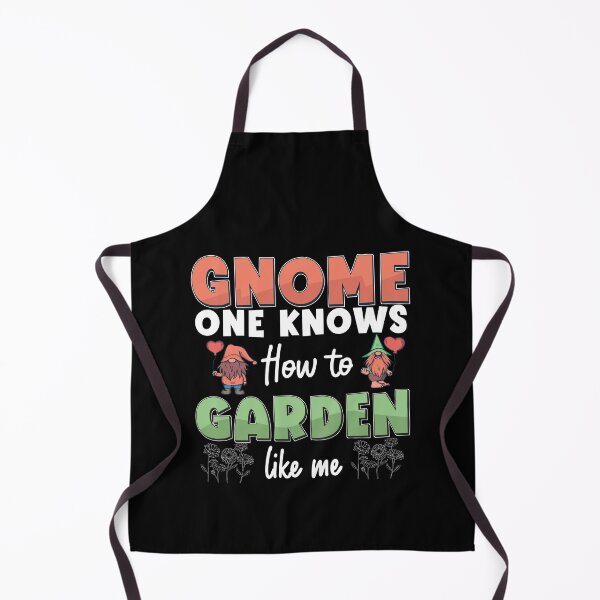 Artikelvorschau, Gartenzwerg Wie man wie ich im Garten arbeitet Lustiger Gartenzwerg entworfen und verkauft von StrongShirts.
