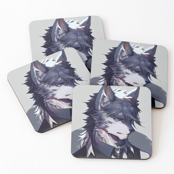Item preview, Wolf man Animation designed and sold by samuraijapanese.