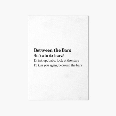 Item preview, Elliott Smith Aesthetic Quote Lyrics  designed and sold by StickTheSong.