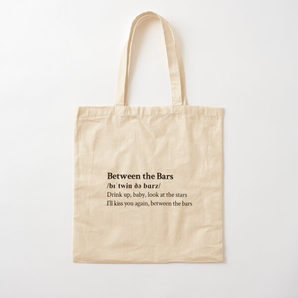 Item preview, Elliott Smith Aesthetic Quote Lyrics Black designed and sold by StickTheSong.