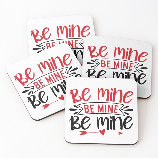 Item preview, BE MINE be mine Be Mine Classic T-shirt valentine GIFT designed and sold by AdOmar.