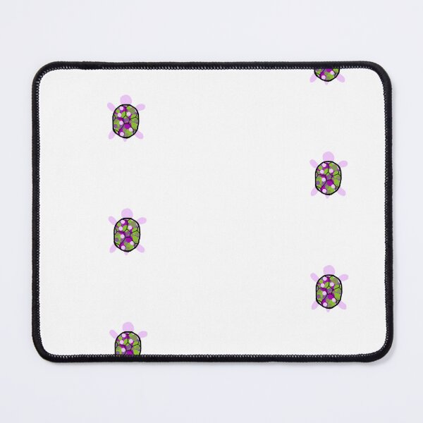 Artikelvorschau, Tupfen-Schildkröte-Pink entworfen und verkauft von ECKDesign.