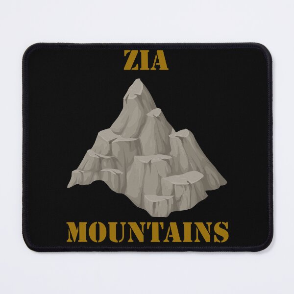 Item preview, Zia Mountains designed and sold by Uvogin2099.