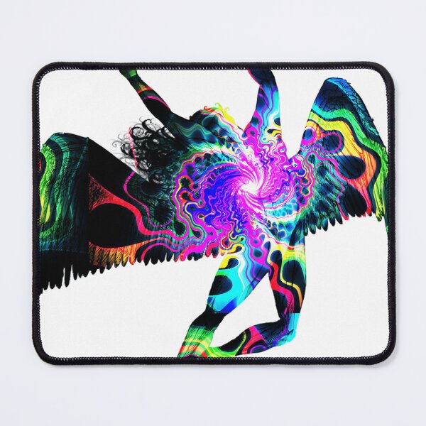 Item preview, ICARUS THROWING THE HORNS - The 1960s white awesome UNLISTED designs in my portfolio designed and sold by irinotebinip.