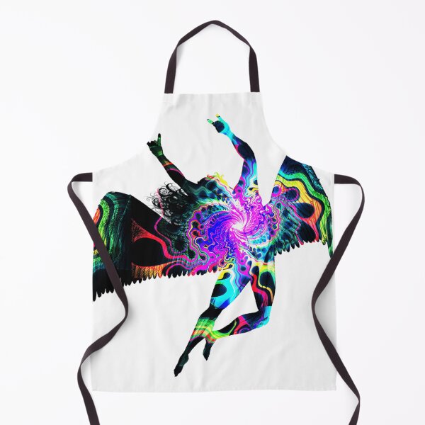 Item preview, ICARUS THROWING THE HORNS - The 1960s white awesome UNLISTED designs in my portfolio designed and sold by irinotebinip.