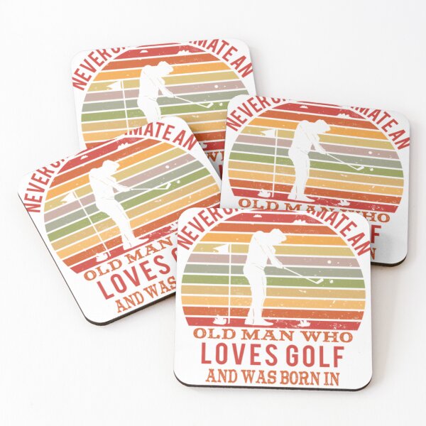 Item preview, Golfing Golfplayers Vintage 2010 Birthday designed and sold by bielkesicade.