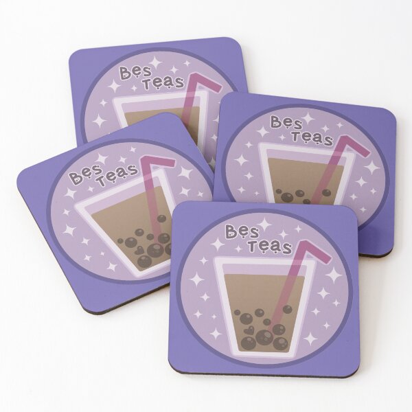 Item preview, Bes-teas  designed and sold by ye Olde sticker shoppe.