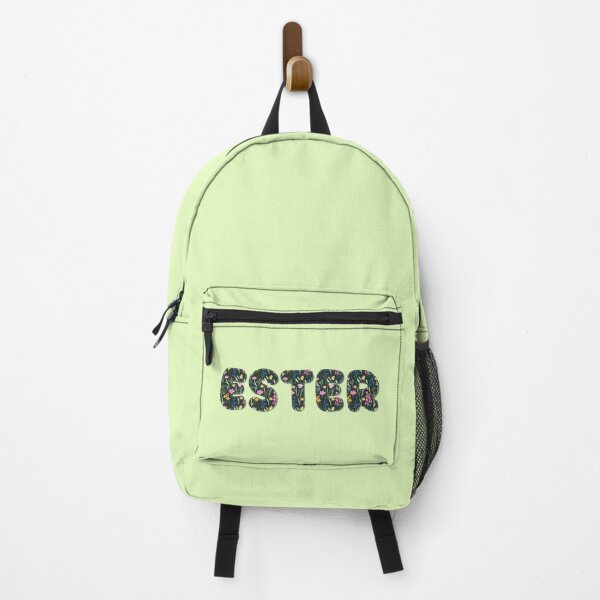 Item preview, Ester name, Ester go green! designed and sold by Danylo Mikhnievych.