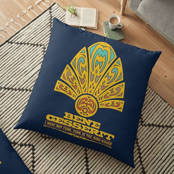 Dune BENE GESSERIT Floor Pillow