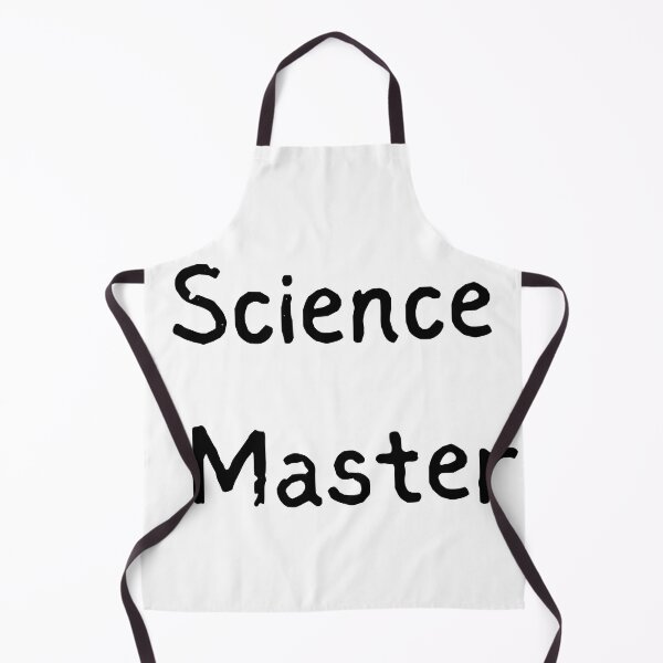 Item preview, Science Master designed and sold by TenderSoar.
