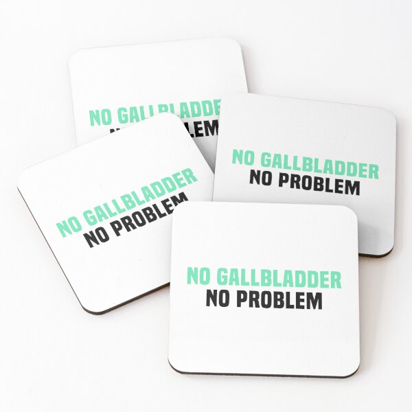 Item preview, No Gallbladder No Problem - Funny Gallbladder Surgery designed and sold by T-shirt For You.