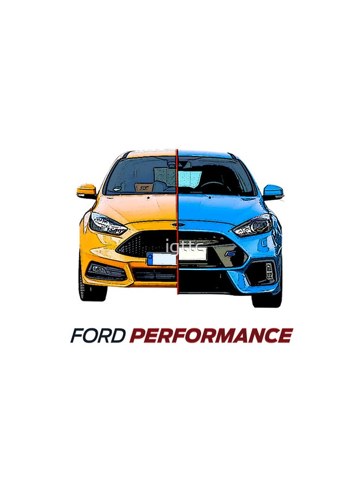 ford focus st mk3.5  Ford motorsport, Ford focus st, Ford focus