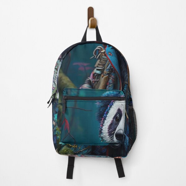 Item preview, Colourful Urban Panda designed and sold by WilbDigital.