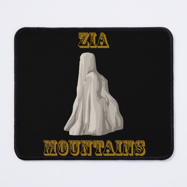 Item preview, Zia Mountains designed and sold by Uvogin2099.