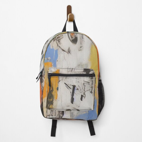 Item preview, Fortune Teller: An Expressive Abstract Brushstroke Artwork designed and sold by ArtazaBazaar.