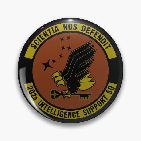 Item preview, 202 Sqd OCP Patch designed and sold by 202ISRGA.