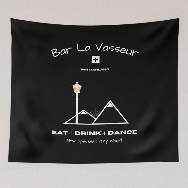 Item preview, Bar La Vasseur - Warrior Nun (Orange Tint) [W] designed and sold by Knightowl Prints.