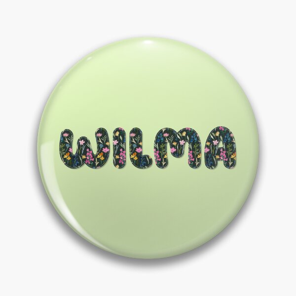 Item preview, ¡Nombre de Wilma, Wilma se vuelve verde! designed and sold by Danylo Mikhnievych.