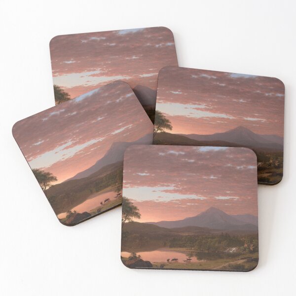 Item preview, Mt. Katahdin by Frederic Edwin Church, 1853 designed and sold by Vintage Wall Art.