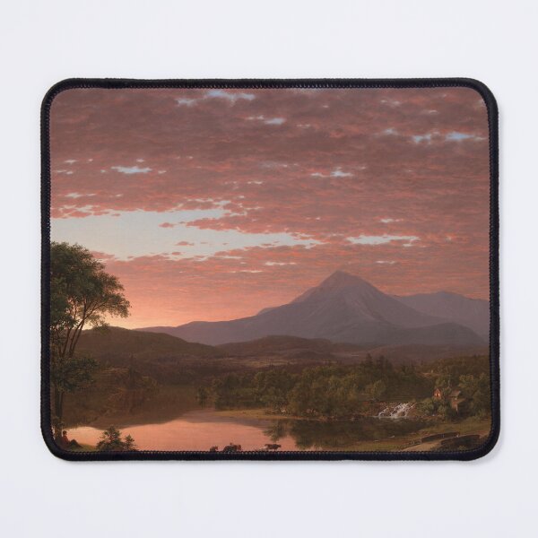 Item preview, Mt. Katahdin by Frederic Edwin Church, 1853 designed and sold by Vintage Wall Art.