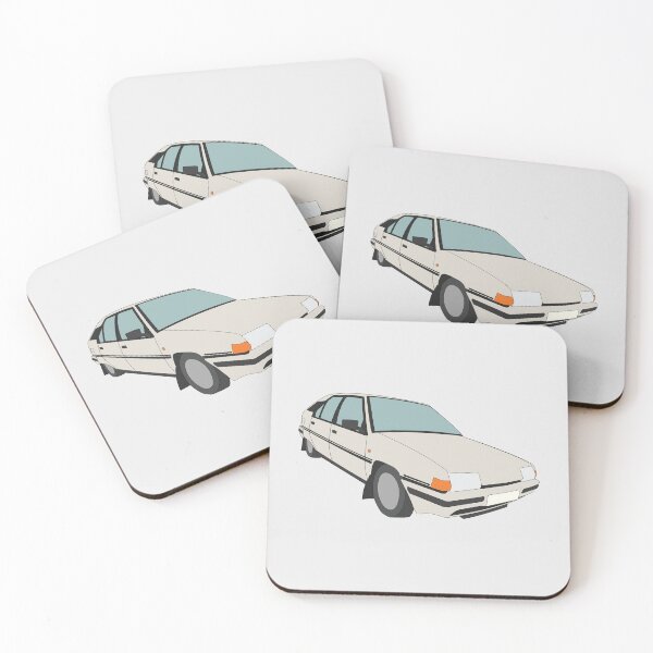 Item preview, Citroen BX designed and sold by Scrap-survivors.