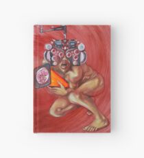 God's Vision Hardcover Journal