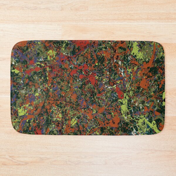Item preview, Convergence No. 5 designed and sold by Rockett Graphics.