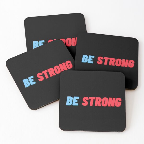 Item preview, Be strong designed and sold by motivationhood.