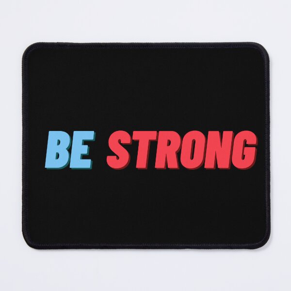 Item preview, Be strong designed and sold by motivationhood.