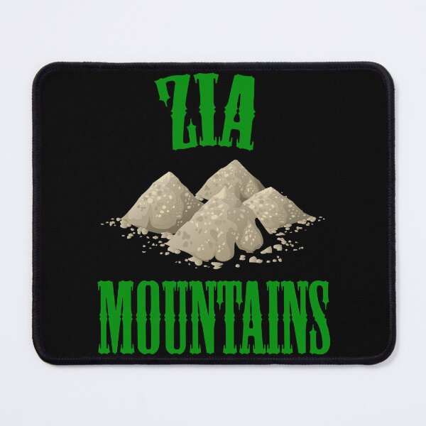 Item preview, Zia Mountains designed and sold by Uvogin2099.