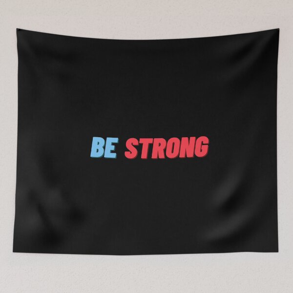 Item preview, Be strong designed and sold by motivationhood.